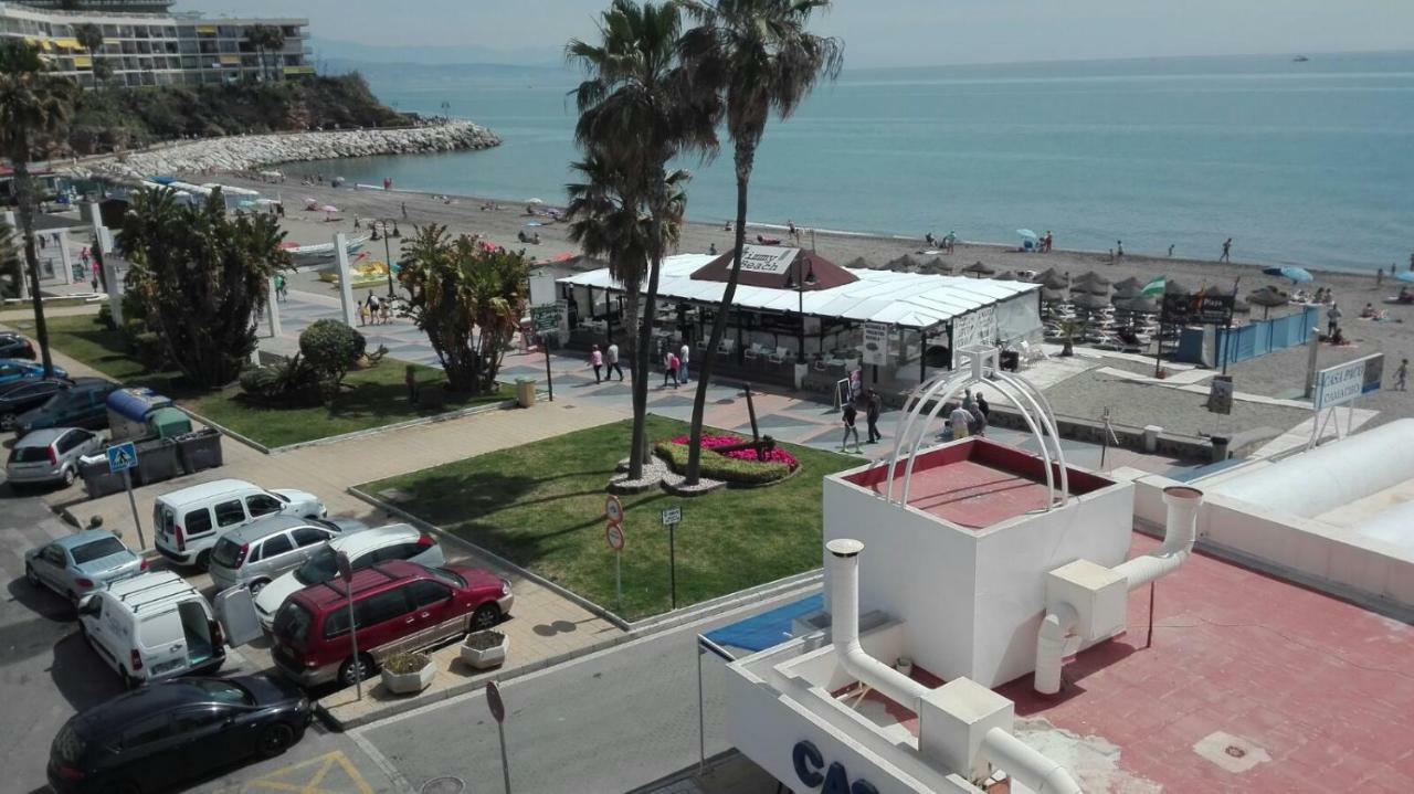 Apartamento Torremolinos Carihuela Appartamento Esterno foto